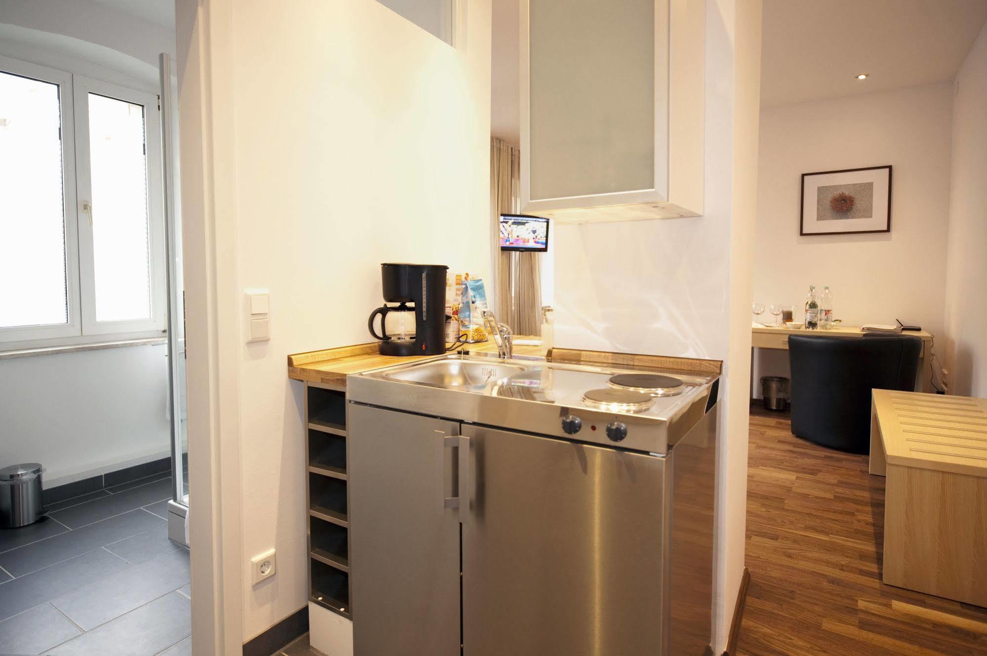 Advantage Appartements Hotel Νυρεμβέργη Εξωτερικό φωτογραφία