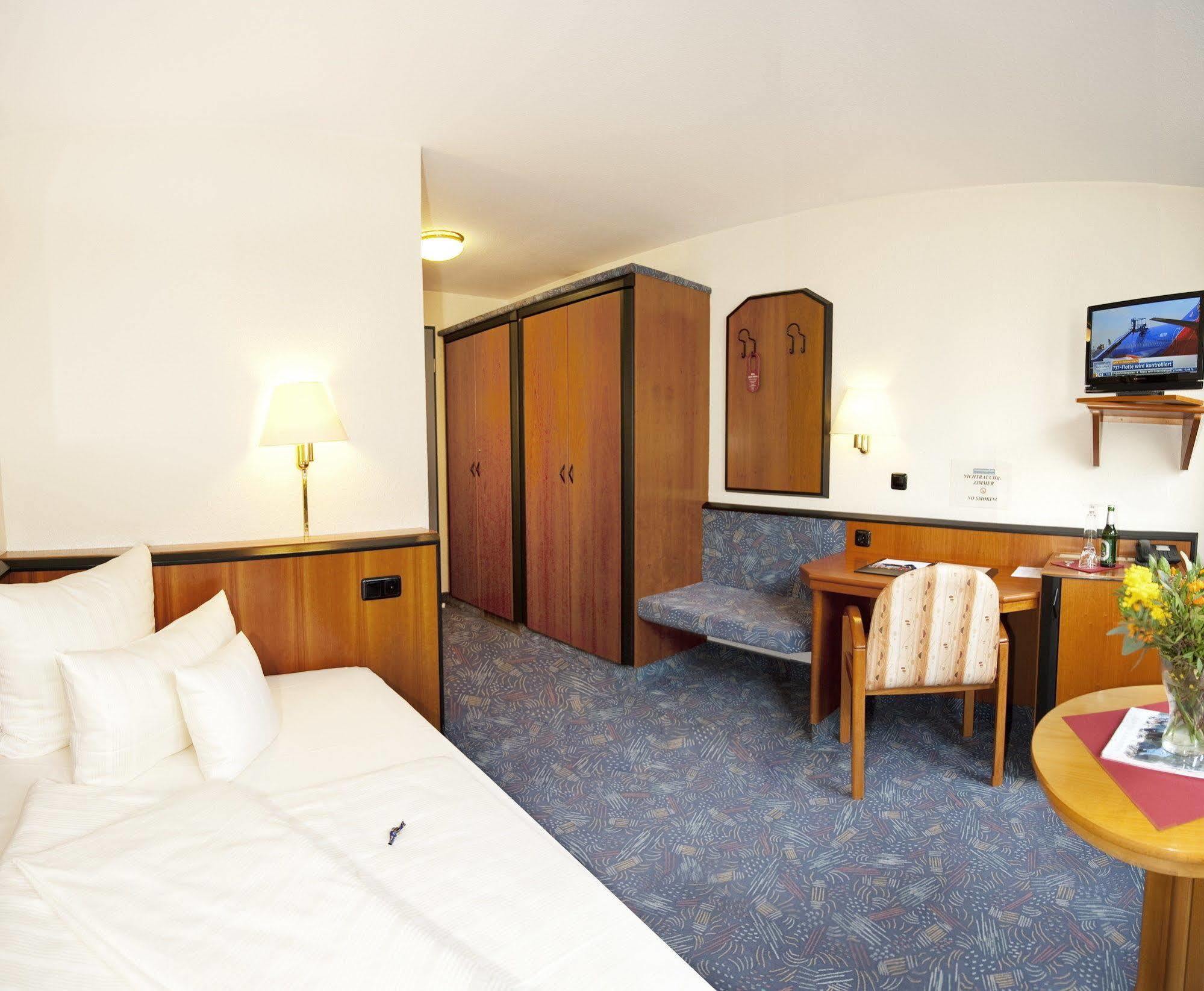 Advantage Appartements Hotel Νυρεμβέργη Εξωτερικό φωτογραφία