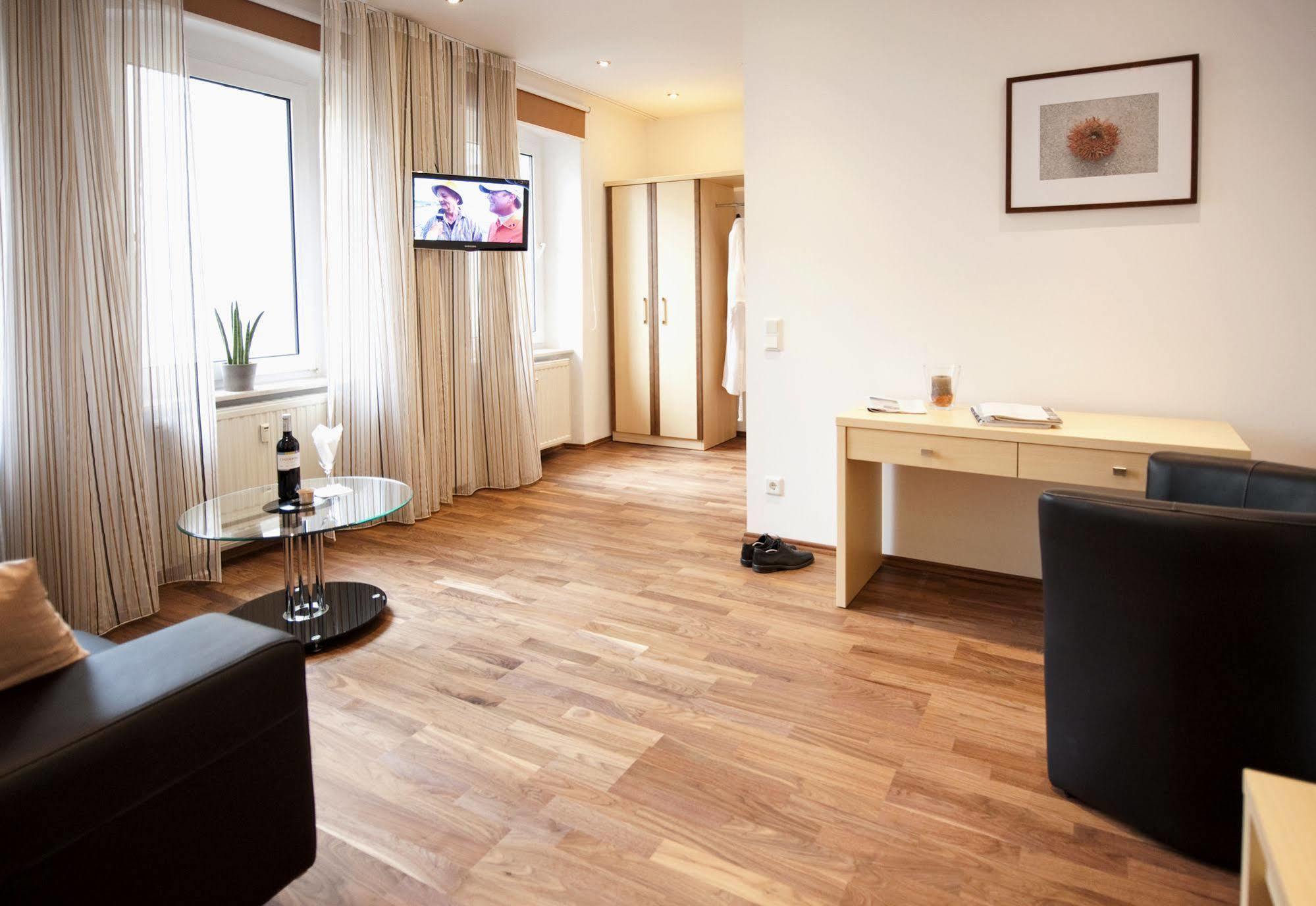 Advantage Appartements Hotel Νυρεμβέργη Εξωτερικό φωτογραφία