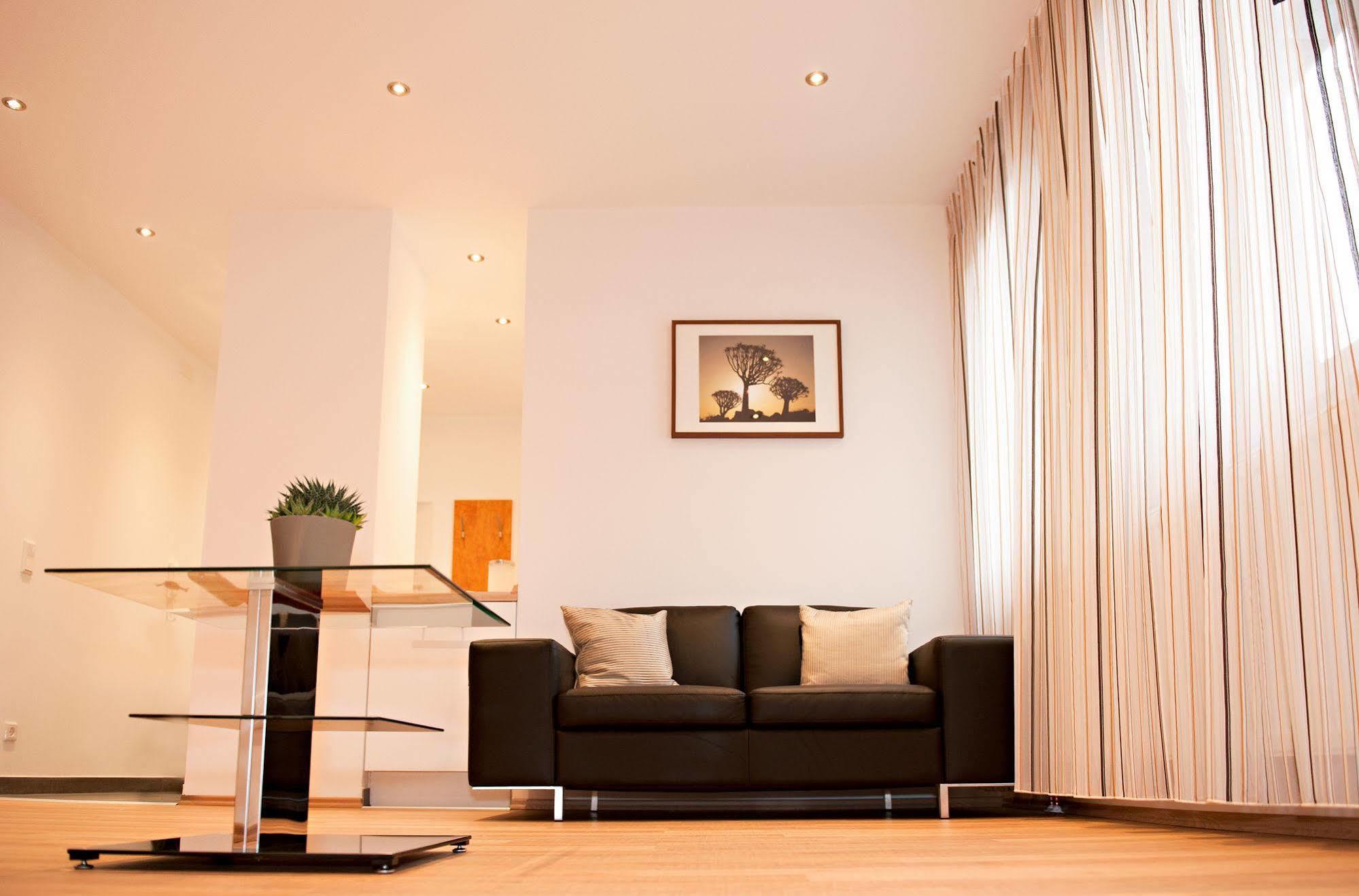 Advantage Appartements Hotel Νυρεμβέργη Εξωτερικό φωτογραφία